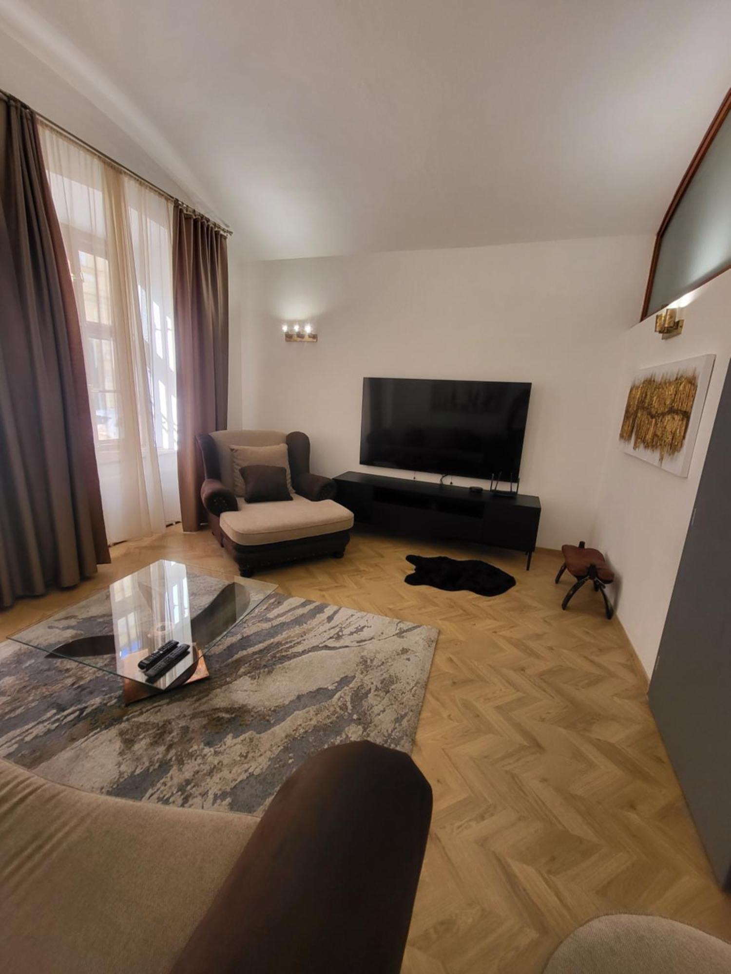 Апартаменты Monar Exclusive Center Free Parking In Garage Кошице Экстерьер фото